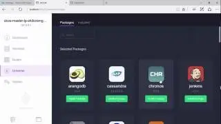 Azure Container Services Teil 2: DC/OS und Mesos mit ACS