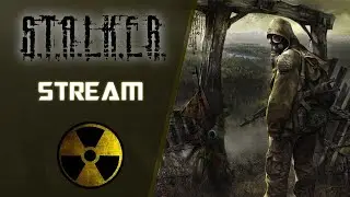 ТЧ ЗА СТРИМ | STALKER Тень Чернобыля | 