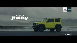 Nuevo Jimny - SUZUVAL