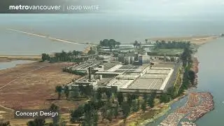 Iona Island Wastewater Treatment Plant Announcement