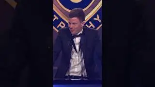 Jack Higgins Goal & Speech Of The Year #2018 #AFL