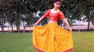 Dholida | Loveyatri | Dance Cover | Navratri Special