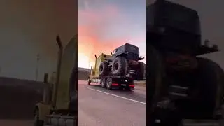 Наш Freightliner
