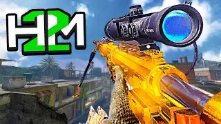 MW2 REMASTERED REVIVED TRICKSHOTTING! (6 SHOTS)