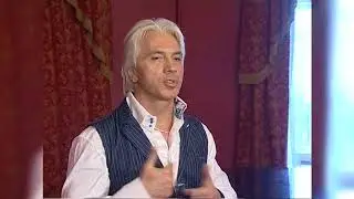 Хворостовский мастер-класс в Петербурге 2011