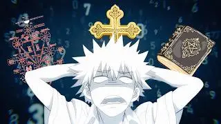 The Most COMPLICATED Power System in Anime History