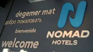 Vivez votre séjour #enmodenomad avec NOMAD Hotels