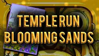 Temple Run blooming sands.