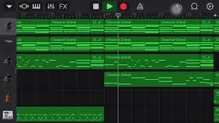 a quick beat contest submission
