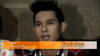 Kenal Tata Liem, Hidup Kiki D�Rayu Tidak Tenang