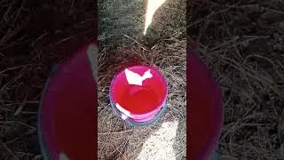 Весна в деревне 