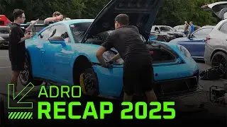 ADRO RECAP 2025