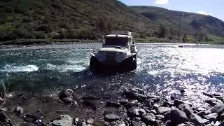 Брод, река Хадата