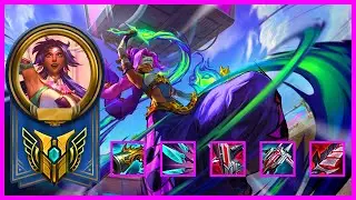 [EUW] URNILAH - NILAH MONTAGE - BEST NILAH EUW