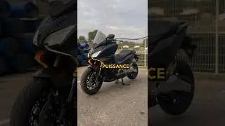 Fiche technique Forza 750
