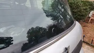 Mini Cooper Rear Wiper Delete (R56) | Mini Maintenance & Mods Series
