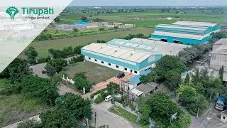 TIRUPATI FORGE LTD. I  Corporate Video  I  Mfg. of Forged Flanges, Auto Parts, Forged Fittings