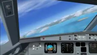 FSX Engine fire