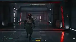Trying to spare Rick gone wrong (Star Wars Jedi Survivor)