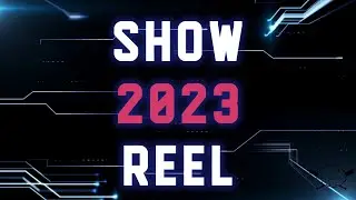 ShowReel | 2023 | Motion design