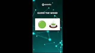 Guess The Word By Emoji | Emoji Quiz