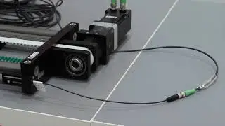 7mo eje para robots UR con eje ZLW de igus: Guía de inicio