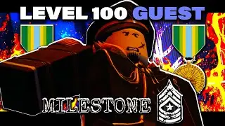 LEVEL 100 GUEST (Forsaken)