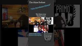The Abyss Podcast - #shorts - Issue 6