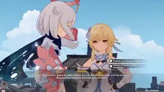 Genshin impact perdido en la niebla parte 8