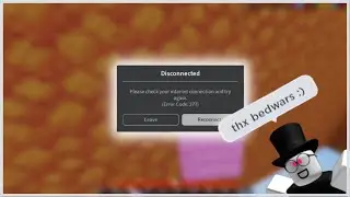 I got DISCONNECTED at the PERFECT TIMING 🤓🗿