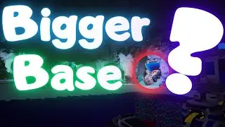 BIGGER Desolo Base! | Sensor Gate and Automated Lights