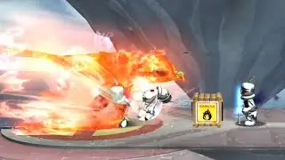Subspace TAS Clips - An Entire Platoon of the Subspace Army vs YEEEEEAAAAAAAAARRRRAAAAAAAAAAH