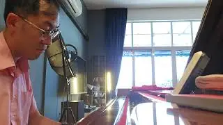 Scriabin Prelude in B major Op 16 no.1, Steinway D #355720