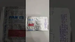 Pan - 40 Tablets 