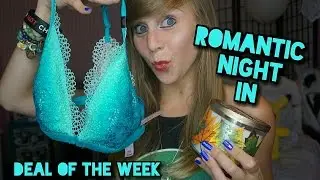 Romantic Night In || Deal Of The Week!