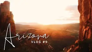 Visiting Arizona with my sister and my boyfriend! Vlog #9 | Marina Araújo