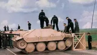 Get inside the Tanks: The Hetzer 한글자막(Korean Subtitle)