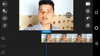 How to clean/smooth face/skin in video and make video Bright and apply color effect android