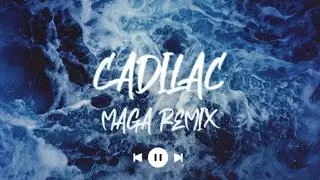 Morgenshtern X Элджей - Cadillac (Maga Remix) | Премьера