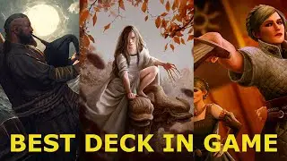 Гвинт! Лучшие колоды в игре. Best decks in game.