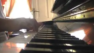 Aul's Cover : 130901 (U-Kiss) 0330 - Piano Cover by Aul (Full Version)
