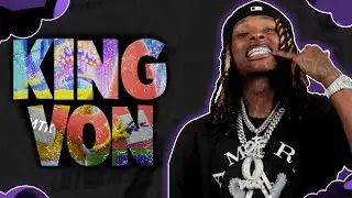 King Von - CRAZY STORY, Biografia do KING VON ( Quem é King Von)