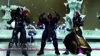 Noobons - Destiny 2 na Epic Games Store - Trailer do Crossover de Fortnite + Fall Guys (BR)