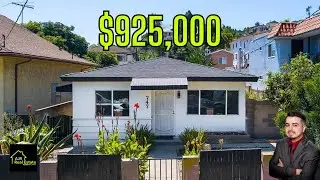 Duplex in San Pedro Tour