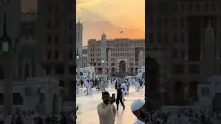 Masjid Nabwai | Madina Munawarah | iMHussain #masjidalharam