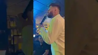 Enes Kaçmaz - Keçe Meke (Almanya/Köln) Sahne Kayıt