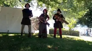 La Maisnie Hellequin - Les Hastingales - Domfront 2016