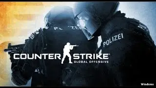 Играем в Cs Go! Тащим и умираем!