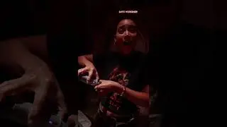 Amandla Stenberg at Disneyland | The Acolyte