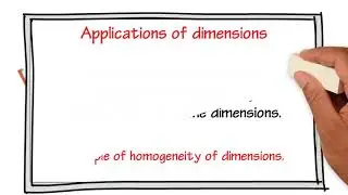 2.5 Class 11 Dimensions of Physical quantities.wmv
